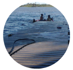 Muelles y
puentes