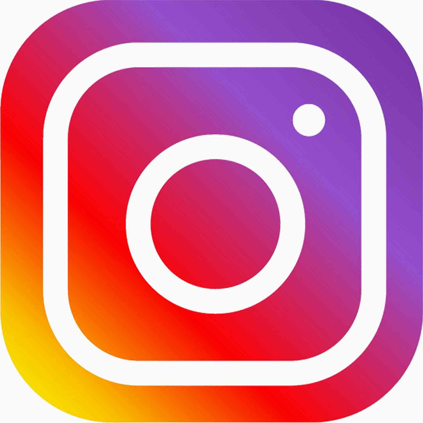 siguenos en instagram