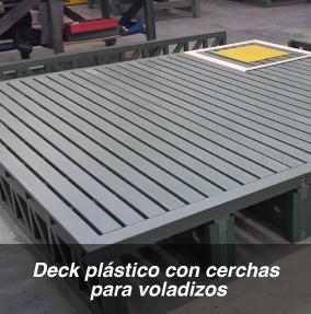 construcción civil ingeniería cálculos estructura estructurales viga cemento hierro madera decks piso columna viga pasos pañete impermeabilizante plásticos abs pvc rejilla tapa hermético squash box caja conexión fachada caseta casa bodega formaleta placa entibado rejilla cielo razo zapata pilote muelle escalera cercha correa panel decorativo confort pagoda vehicular peatonal ptar desarenador skimer graderías fachada persiana pérgolas columpios rodadero rodillos escaleras túnel botilito plástico antialérgico mecánicos Parque acuático; Parque de atracciones&nbsp;o&nbsp;diversiones, relacionados con estos encontramos un&nbsp;parque temático&nbsp;o un&nbsp;parque acuático Parque temático Parque zoológico Parque nacional Parque infantil Parque para bebés Parque urbano Espacio de recreación Cultura infantil Juego Columpio Tobogán Tiovivo (juego) Balancín (ocio) actividad lúdica físico entrenamiento tercera edad articulación capacitación entretenimiento juego edad desarrollo caseta AMOBLAMIENTO MUEBLES PLASTICO POLIMERO POLIPROPILENO PVC POLIETILENO POLIESTIRENO PET ABS SILLAS ARMARIO LOCKER CASILLERO PAPELERA RECICLAGE HIGIENICO ESTERILIZABLE ESTERIL CONFORT TERMICO ASTILLA MADERA DECORACION DECORATIVO HIGIENICO FORRO TAPIZADO AISLANTE ANTICORROSIVO MANTENIMIENTO DISEÑO SOBRE MEDIDAS  SALAS COMEDORES CONFORT INDUSTRIAL VESTIER construcción civil geniería cálculos estructura estructurales viga cemento hierro madera decks piso columna viga pasos pañete impermeabilizante plásticos abs pvc rejilla tapa hermético squash box caja conexión fachada caseta casa bodega formaleta placa entibado rejilla cielo razo zapata pilote muelle escalera cercha correa panel decorativo confort pagoda vehicular peatonal ptar desarenador skimer graderías fachada persiana pérgolas CLORO RESISTENTE CERRAMIENTO ELECTRICO SUBESTACION CONTENER PISCINAS LEY NORMA PLASTICO POLIMERO POLIPROPILENO PVC POLIETILENO POLIESTIRENO PET ABS AISLANTE RESISTENTE ANTICORROSIVO ACUSTICO LEY 1209 BARROTES ENREJADO REJA  ICONTEC  DETENER DECORATIVO MUEBLES PLASTICO POLIMERO POLIPROPILENO PVC POLIETILENO POLIESTIRENO PET ABS RECICLAGE HIGIENICO ESTERILIZABLE ESTERIL TERMICO AISLANTE ELECTRICO PINTURA ANTICORROSIVO CONDUCTOR COBERTURA PANORAMICO DESAGÜES CAÑERÍA DUCTO AGUA LAVADO CARCAMO NIVEL FREÁTICO TRAMPA GRASA SKIMER PTAR TRATAMIENTO DE AGUAS ALCANTARILLADO ACUEDUCTO  DISPOSITIVO COMPUERTA CHARNELA VALVULA ANTIRETORNO CANALES ACUEDUCTOS REJILLAS TAPAS VALVULAS MEDIDORES AGUA POTABLE  AGUAS NEGRAS GRASA BARRENO  ALUMINIO METAL BOX POZO INSPECCION  TELEMETRIA IMPERMEABILIZANTE IMPERMEABILIZACION SUBTERRANEO DUCTO CONDUCCION AMOBLAMIENTO MUEBLES PLASTICO POLIMERO POLIPROPILENO PVC POLIETILENO POLIESTIRENO PET ABS SILLAS ARMARIO LOCKER CASILLERO PAPELERA RECICLAGE HIGIENICO ESTERILIZABLE ESTERIL CONFORT TERMICO ASTILLA MADERA DECORACION DECORATIVO HIGIENICO FORRO TAPIZADO AISLANTE ANTICORROSIVO MANTENIMIENTO DISEÑO SOBRE MEDIDAS  SALAS COMEDORES CONFORT INDUSTRIAL VESTIER puerta bisagra acero inoxidable  puentes ingenieria flotantes antideslizante  vehicular peatonal  mar rio laguna lancha barco atracar amarre lazo cabo nivel de agua  embarque  costa playa isla industrial turístico turismo larga vida biodegradable madera plástica salinidad sal marina cloro gorgojo termita deslizante antideslizante panorámico jardín greendeck pilones pilares mojones pérgolas celosías terraza balcón estética impermeable no absorbente drenante estético maderas coníferas teca Celosía Gazebo Patio Pérgola arquitectónicos durables arco baranda hormigón  deck plástico para interiores deck plástico para exteriores deck plástico para terrazas deck plástico para patios deck plástico para baños deck platico para pisos deck plástico para saunas deck plástico para piscinas deck plástico para zonas comunes deck plástico antideslizante deck plásticos industriales deck plástico para Jacuzzi deck plástico para yacusis deck para restaurantes decks de madera deck de madera deck en plástico de madera entramado de piso entramado de piso en plástico entramado de piso en madera plástica entramado de piso en madera rustica pisos deck PVC piso deck sintético fabricantes de piso deck piso deck para interiores pido deck para exteriores piso deck para terraza piso deck de WCP entramado de piso para terrazas entramado de piso para patios entramado de piso para interiores entramado de piso para exteriores pisos deck precios entramado de pisos precio de entramado de piso instalación de pisos deck instalación de entramados de piso plástico instalación de entramado de madera plástica deck entramado de piso pisos teka entramado de piso antideslizante pisos decorativos entramados de piso decorativos precios de entramados decorativos fabricantes de pisos de madera fabricantes de entramado de pisos de madera fabricantes de pisos plásticos fabricantes de entramados de madera plástica fabricantes de deck para exteriores deck sintético importado decks importado deck de plástico importado precio de deck importado madera sintética pisos industriales deck plástico precio deck plástico reciclado pisos deck WCP Bogotá pisos deck precios pisos deck sintético Bogotá pisos para deck pisos deck Homecenter 